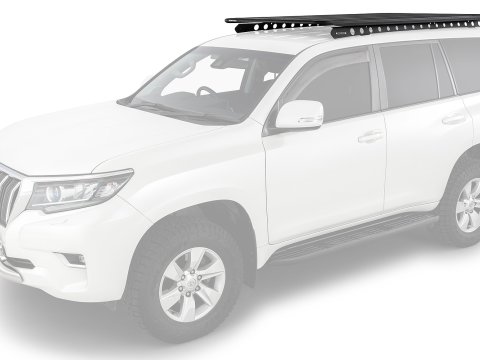Kit galerie Rhino Rack Pioneer 6 2100x1240mm Toyota Land Cruiser KDJ150 GDJ150