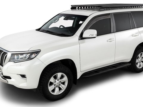 Kit galerie Rhino Rack Pioneer 6 1900x1240mm Toyota Land Cruiser KDJ150 GDJ150