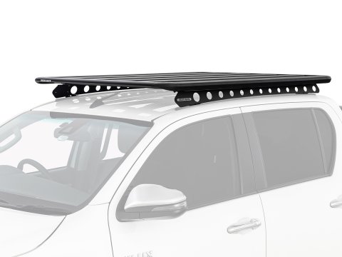 Kit galerie Rhino Rack Pioneer 6 1500x1240mm avec Backbone Toyota Hilux Revo 2015-