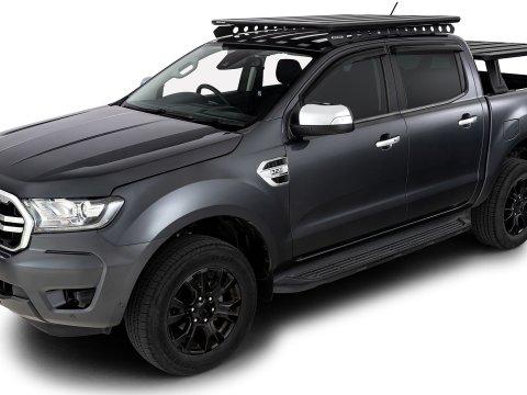 Kit galerie Rhino Rack Pioneer 6 1500x1240mm avec Backbone