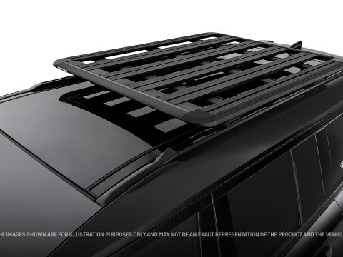 Kit galerie Rhino Rack Pioneer 6 1500x1240mm avec pieds RCL Land Rover Defender II 130 L663 2023-