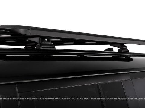 Kit galerie Rhino Rack Pioneer 6 1500x1240mm avec pieds RCL Land Rover Defender II 130 L663 2023-
