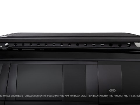 Kit galerie Rhino Rack Pioneer 6 2100x1240mm avec Backbone Land Rover Defender II 130 L663 2023-