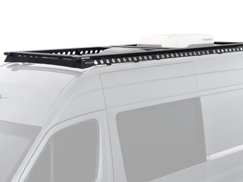 Kit tour de galerie Rhino Rack Mercedes Sprinter W906 W907 High roof
