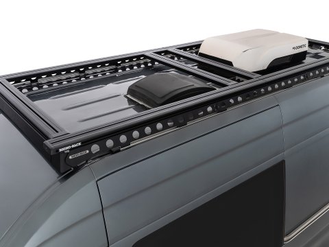 Kit tour de galerie Rhino Rack Mercedes Sprinter W906 W907 High roof