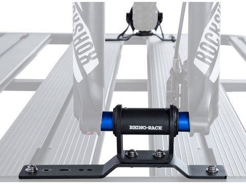 Pioneer thru axle bike mount Rhino Rack