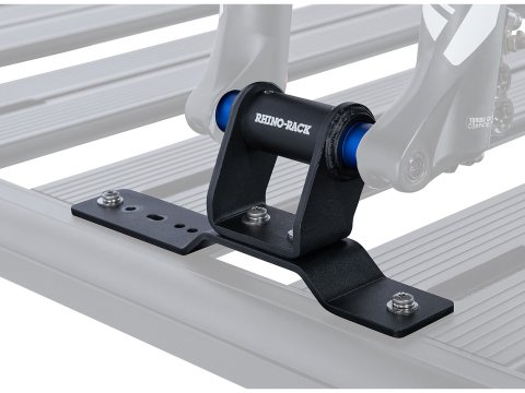Pioneer thru axle bike mount Rhino Rack