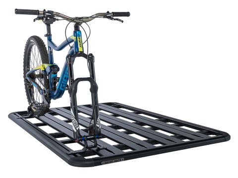 Pioneer thru axle bike mount Rhino Rack