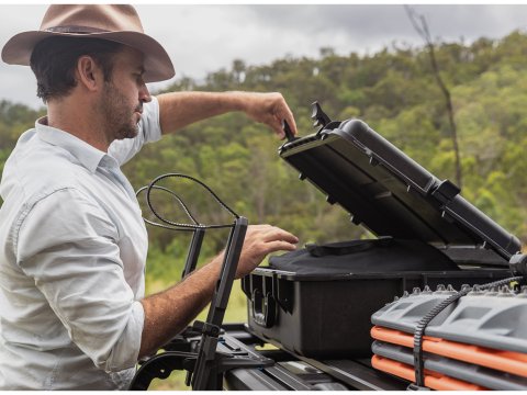 Cargo Case 48L Rhino Rack
