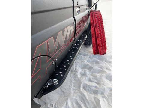 Plaques à sable Maxtrax XTREME rouge - La paire