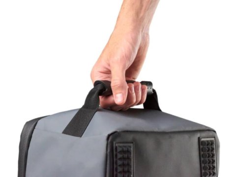 Sac de rangement rampes de mise à niveau Tred