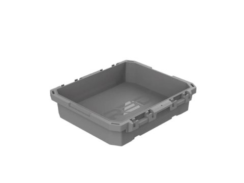 Caisse overland outdoor grise Tred GT 25L