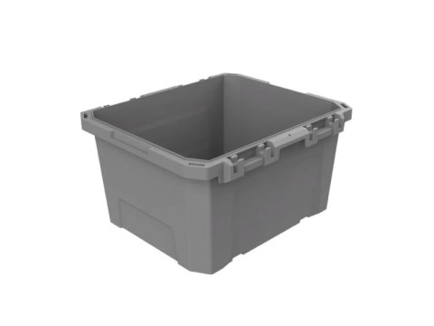 Caisse overland outdoor grise Tred GT 65L