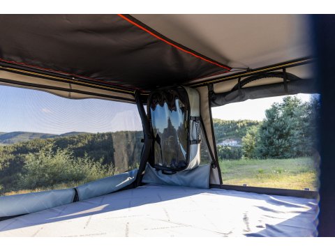 Tente de toit James Baroud Odyssey Frontier M - Edition limitée Magma