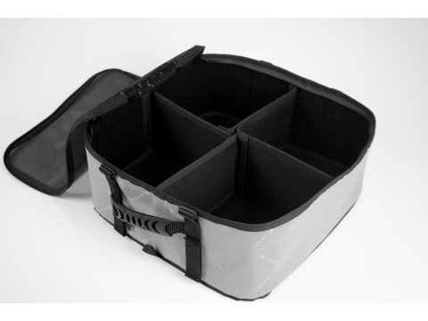 Boite de rangement souple modulable 24L Storage Box James Baroud
