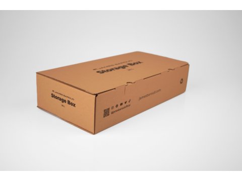 Boite de rangement souple modulable 24L Storage Box James Baroud