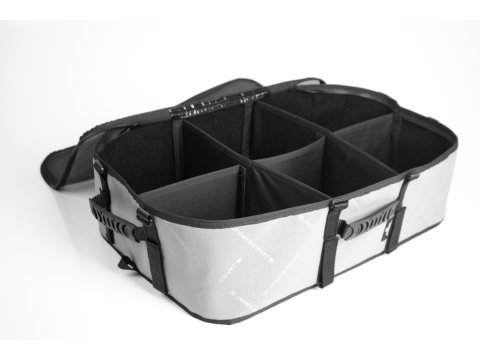 Boite de rangement souple modulable 36L Storage Box James Baroud