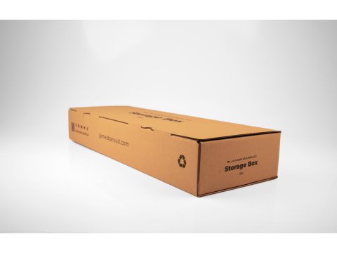 Boite de rangement souple modulable 36L Storage Box James Baroud
