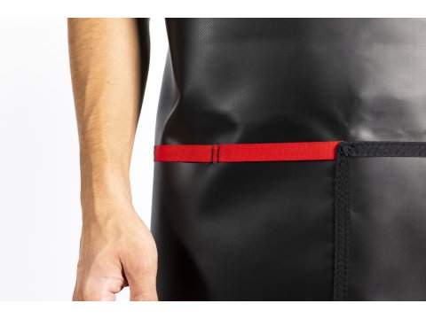 Tablier de cuisine en PVC James Baroud