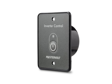 Panneau de commande à distance pour convertisseur Mastervolt 12/230V pur sinus