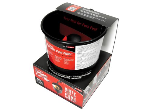 Entonnoir filtrant Mr Funnel - Filtration 74microns - Débit 19L/Min