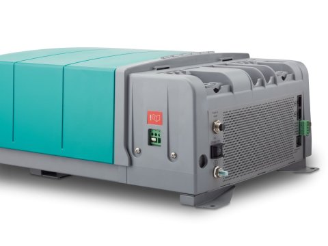 Combi Master Convertisseur Pur Sinus Mastervolt 12/2000W + charger 60A