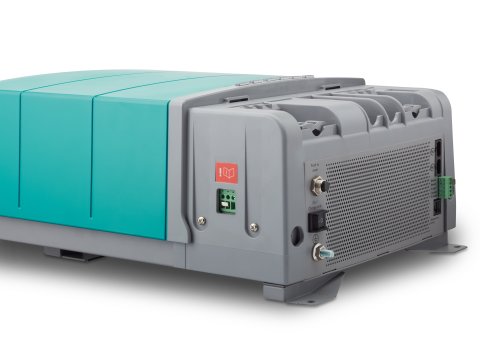 Combi Master Convertisseur Pur Sinus Mastervolt 12/3000W + charger 100A