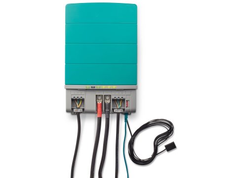 Combi Master Convertisseur Pur Sinus Mastervolt 12/3000W + charger 100A