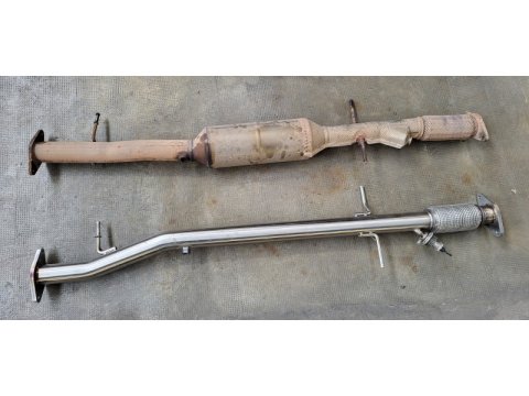 Tube remplacement filtre ad blue Tecinox Ford Ranger T7 2.2L-3.2L TDCI 2016-2019