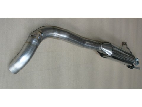 Sortie latérale Tecinox Mercedes Classe G LWB W463 350GD 3.5TD 1992-1996