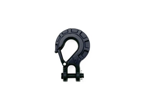Crochet de treuil noir 5.4T N4-Offroad
