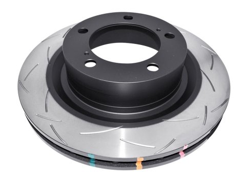 Disque frein avant rainuré DBA Toyota VDJ200 2016+