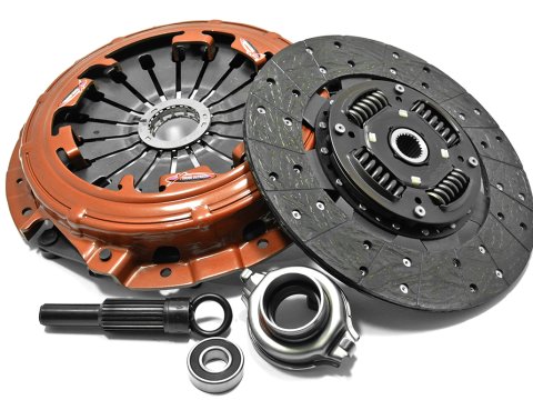 Kit embrayage renforcé Xtreme Outback pour Isuzu Dmax 3.0TD 2007-2011