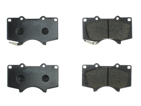 Plaquettes de frein avant KDJ12 KDJ15 Hilux Vigo Revo - qualité origine