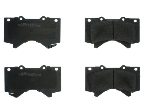 Plaquettes de frein avant VDJ200 Tundra - qualité origine