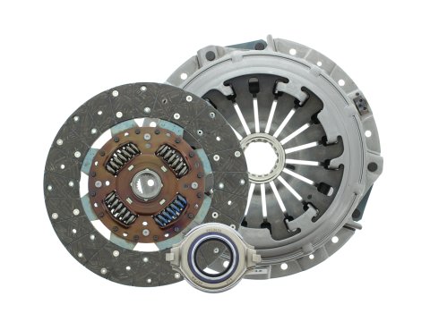 Kit embrayage Pajero 3 et 4 3.2 DID - pour véhicule avec volant moteur bimasse