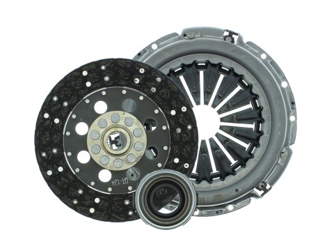 Kit embrayage PZJ7 (volant moteur bimasse d'origine)