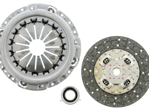 Kit embrayage HDJ100 1HDFT