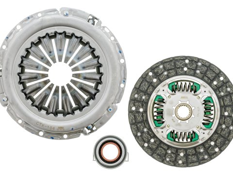 Kit embrayage Aisin Ø260mm Land Cruiser KZJ7 et KZJ9 avant 06/1998