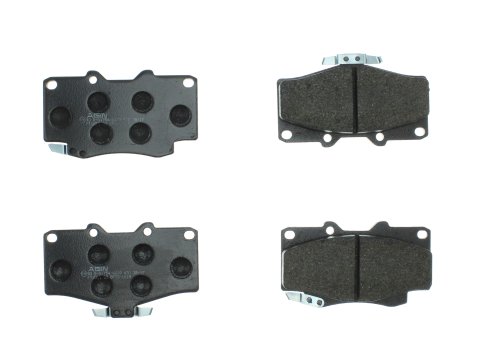 Plaquettes de frein avant KZJ9 KDJ9 Hilux 97-05 - qualité origine