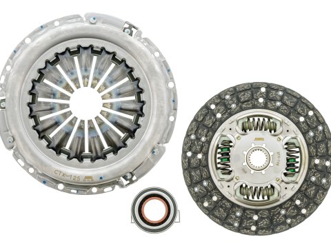 Kit embrayage Aisin Ø260mm Land Cruiser KZJ9 06/1998+ et Hilux Vigo