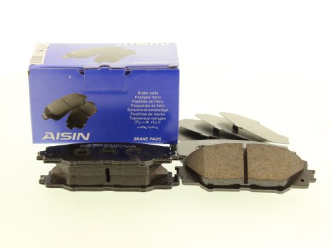 Plaquettes de frein avant Rav4 après 05/11