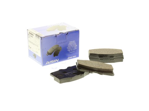 Plaquettes de frein avant Aisin pour BJ4 HJ6 BJ7 - qualité origine