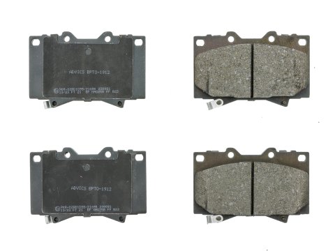 Plaquettes de frein avant HZJ78 HZJ79 - qualité origine