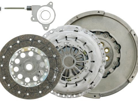Kit embrayage complet avec volant moteur bimasse Hyndai San Fe 2.2Crdi 2006-2012