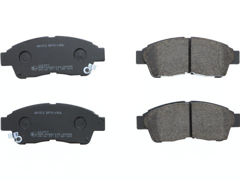 Plaquettes de frein avant RAV4 SXA1 1994-2000 - qualité origine