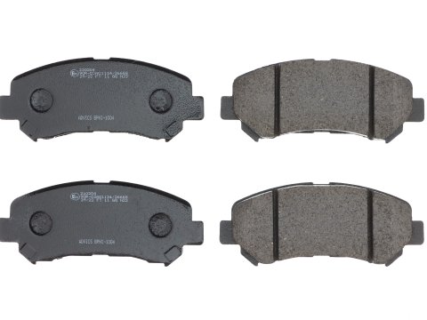 Plaquettes de frein avant Xtrail et Qashqai 2006-2014 - qualité origine