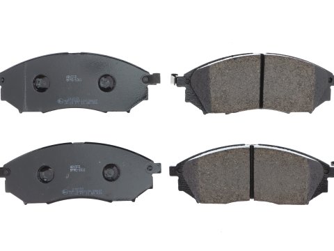 Plaquettes de frein avant Navara D40 Pathfinder - qualité origine