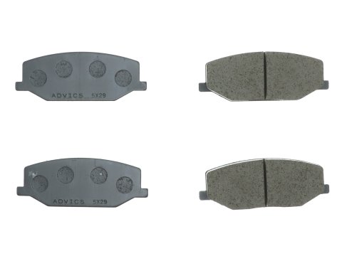 Plaquettes de frein avant Jimny et Samurai SJ413 SJ410 Japon