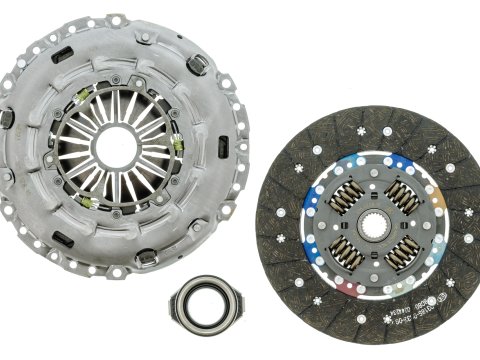 Kit embrayage Ford Ranger 2006-2011 - Volant moteur bimasse d'origine